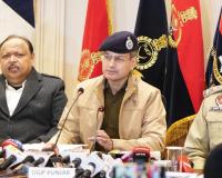 ਪੰਜਾਬ ਪੁਲਿਸ ਨੇ ਵਲਟੋਹਾ ਸਰਪੰਚ ਦੇ ਕਤਲ ਦੀ ਗੁੱਥੀ ਸੁਲਝਾਈ: ਦੋ ਸ਼ੂਟਰਾਂ ਸਮੇਤ ਸੱਤ ਗ੍ਰਿਫ਼ਤਾਰ