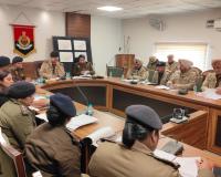 ਸ੍ਰੀ ਮੁਕਤਸਰ ਸਾਹਿਬ ਵਿਖੇ ਮਾਘੀ ਮੇਲੇ ਲਈ ਸੁਰੱਖਿਆ ਦੇ ਕੀਤੇ ਪੁਖਤਾ ਪ੍ਰਬੰਧ