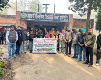 ਰਾਸ਼ਟਰੀ ਸੜਕ ਸੁਰੱਖਿਆ ਜਾਗਰੂਕਤਾ ਸੈਮੀਨਾਰ ਆਯੋਜਿਤ