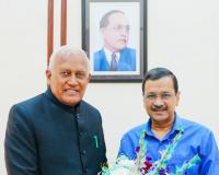 ਕੈਬਨਿਟ ਮੰਤਰੀ ਬਰਿੰਦਰ ਕੁਮਾਰ ਗੋਇਲ ਵੱਲੋਂ ਲਹਿਰਾਗਾਗਾ ਵਿਖੇ ਮੈਡੀਕਲ ਕਾਲਜ ਲਈ 'ਆਪ' ਦੇ ਕੌਮੀ ਕਨਵੀਨਰ ਅਰਵਿੰਦ ਕੇਜਰੀਵਾਲ ਦਾ ਧੰਨਵਾਦ