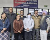 ਵਿਜੀਲੈਂਸ ਬਿਊਰੋ ਨੇ ਠੇਕਾ ਅਧਾਰਤ ਕਰਮਚਾਰੀ ਨੂੰ 4000 ਰੁਪਏ ਰਿਸ਼ਵਤ ਲੈਂਦਿਆਂ ਰੰਗੇ ਹੱਥੀਂ ਕੀਤਾ ਕਾਬੂ