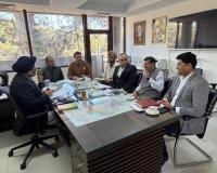 ਪੰਜਾਬ ਪੁਲਿਸ ਅਤੇ ਐਨ.ਐਚ.ਏ.ਆਈ. ਨੇ ਹਾਈਵੇਅ ਸੁਰੱਖਿਆ ਅਤੇ ਆਵਾਜਾਈ ਪ੍ਰਬੰਧਨ ਨੂੰ ਹੋਰ ਬਿਹਤਰ ਬਣਾਉਣ ਲਈ ਆਪਸੀ ਤਾਲਮੇਲ ਕੀਤਾ ਮਜ਼ਬੂਤ