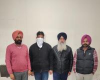 ਵਿਜੀਲੈਂਸ ਬਿਊਰੋ ਵੱਲੋਂ 5.2 ਲੱਖ ਰੁਪਏ ਰਿਸ਼ਵਤ ਲੈਂਦਾ ਹੈੱਡ ਕਾਂਸਟੇਬਲ ਰੰਗੇ ਹੱਥੀਂ ਕਾਬੂ