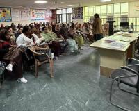 ਸਕਸ਼ਮ ਆਂਗਣਵਾੜੀ ਅਤੇ ਪੋਸ਼ਣ 2.0 ਯੋਜਨਾ ਅਧੀਨ “ਪੋਸ਼ਣ ਵੀ, ਪੜ੍ਹਾਈ ਵੀ” ਮੁਹਿੰਮ ਤਹਿਤ ਆਂਗਣਵਾੜੀ ਵਰਕਰਾਂ ਲਈ ਟ੍ਰੇਨਿੰਗ ਦੀ ਸ਼ੁਰੂਆਤ