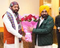 ਪਾਣੀਆਂ ਦੇ ਵਿਵਾਦ ‘ਤੇ ਪੰਜਾਬ ਦੇ ਹਿੱਤਾਂ ਉੱਤੇ ਡਟ ਕੇ ਪਹਿਰਾ ਦੇ ਰਹੀ ਹੈ ਪੰਜਾਬ ਸਰਕਾਰ-ਮੁੱਖ ਮੰਤਰੀ ਭਗਵੰਤ ਸਿੰਘ ਮਾਨ