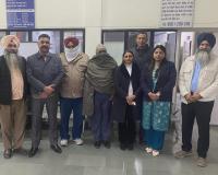 ਵਿਜੀਲੈਂਸ ਬਿਊਰੋ ਵੱਲੋਂ ਜੰਗਲਾਤ ਗਾਰਡ ਅਤੇ ਦਿਹਾੜੀਦਾਰ 20,000 ਰੁਪਏ ਰਿਸ਼ਵਤ ਲੈਂਦੇ ਰੰਗੇ ਹੱਥੀਂ ਕਾਬੂ