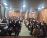 ਬੱਚਿਆਂ ਦੇ ਪੋਸ਼ਣ ਅਤੇ ਸ਼ੁਰੂਆਤੀ ਸਿੱਖਿਆ ਨੂੰ ਹੋਰ ਬਿਹਤਰ ਕਰਨ ਲਈ ਆਂਗਣਵਾੜੀ ਵਰਕਰਾਂ ਨੂੰ ਦਿੱਤੀ ਵਿਸ਼ੇਸ ਸਿਖਲਾਈ