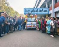 ਮਾਪਿਆਂ ਨੂੰ ਬੱਚਿਆਂ ਦੇ ਸਰਕਾਰੀ ਸਕੂਲਾਂ ਵਿਚ ਦਾਖ਼ਲੇ ਲਈ ਕੀਤਾ ਜਾਵੇਗਾ ਪ੍ਰੇਰਿਤ: ਡਿਪਟੀ ਕਮਿਸ਼ਨਰ