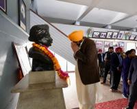 ਲਾਲਾ ਲਾਜਪਤ ਰਾਏ ਦੇ ਜਨਮ ਸਥਾਨ ਢੁੱਡੀਕੇ ਨੂੰ ਮਾਡਲ ਪਿੰਡ ਵਜੋਂ ਵਿਕਸਤ ਕੀਤਾ ਜਾਵੇਗਾ: ਮੁੱਖ ਮੰਤਰੀ ਭਗਵੰਤ ਸਿੰਘ ਮਾਨ