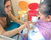 ਗਰਭਵਤੀ ਔਰਤਾਂ ਨੂੰ ਰੋਜ਼ਾਨਾ ਇੱਕੋ ਕਿਸਮ ਦੀ ਖ਼ੁਰਾਕ ਲੈਣ ਤੋਂ ਪਰਹੇਜ਼ ਕਰਨ ਦੀ ਸਲਾਹ- ਡਾ. ਅਨੂ ਸ਼ਰਮਾ