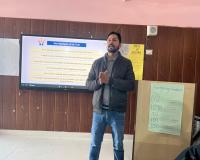 ਮਿਸ਼ਨ ਸਮਰੱਥ 4.0 ਤਹਿਤ ਬਲਾਕ ਕੀਰਤਪੁਰ ਸਾਹਿਬ ਦੇ ਪ੍ਰਾਇਮਰੀ ਸਕੂਲਾਂ ਦੇ ਅਧਿਆਪਕਾਂ ਦਾ ਸੈਮੀਨਾਰ ਹੋਇਆ ਸਮਾਪਤ