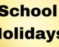 ਚੰਡੀਗੜ੍ਹ ਸਕੂਲਾਂ ਦੀਆਂ ਛੁੱਟੀਆਂ ਵਧਾਈਆਂ ਜਾਣਗੀਆਂ! ਸਕੂਲ 10 ਤਰੀਕ ਤੱਕ ਨਹੀਂ ਖੁੱਲ੍ਹਣਗੇ