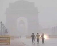 ਦਿੱਲੀ 'ਸ਼ਿਮਲਾ' ਬਣ ਗਈ: ਤਾਪਮਾਨ 2.3 ਡਿਗਰੀ ਸੈਲਸੀਅਸ ਤੱਕ ਡਿੱਗਿਆ