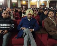 16ਵੇਂ ਕੌਮੀ ਵੋਟਰ ਦਿਵਸ ਮੌਕੇ ਲੁਧਿਆਣਾ ਨੂੰ ਉੱਤਮ ਚੋਣ ਜ਼ਿਲ੍ਹਾ ਪੁਰਸਕਾਰ ਨਾਲ ਨਿਵਾਜਿਆ