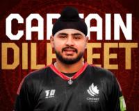 ਪੰਜਾਬ ਵਿੱਚ ਮੌਕਾ ਨਾ ਮਿਲਣ ਤੋਂ ਨਿਰਾਸ਼ ਕ੍ਰਿਕਟਰ ਦਿਲਪ੍ਰੀਤ ਬਾਜਵਾ ਸਿਰਫ਼ ਤਿੰਨ ਸਾਲਾਂ ਵਿੱਚ ਕੈਨੇਡੀਅਨ ਕ੍ਰਿਕਟ ਟੀਮ ਦੇ ਕਪਤਾਨ ਬਣ ਗਏ ਹਨ