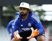 ਬੀਸੀਸੀਆਈ ਨੇ ਨਿਊਜ਼ੀਲੈਂਡ ਖ਼ਿਲਾਫ਼ ਆਉਣ ਵਾਲੀ ਇੱਕ ਰੋਜ਼ਾ ਲੜੀ ਲਈ ਰਿਸ਼ਭ ਪੰਤ ਦੀ ਜਗ੍ਹਾ ਧਰੁਵ ਜੁਰੇਲ ਨੂੰ ਇੱਕ ਰੋਜ਼ਾ ਟੀਮ ਵਿੱਚ ਸ਼ਾਮਲ ਕੀਤਾ ਹੈ