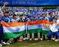 ਭਾਰਤੀ ਕ੍ਰਿਕਟ ਟੀਮ ਸੂਰਿਆਕੁਮਾਰ ਯਾਦਵ ਦੀ ਅਗਵਾਈ ਹੇਠ 2026 ਦੀਆਂ ਏਸ਼ੀਆਈ ਖੇਡਾਂ ਵਿੱਚ ਹਿੱਸਾ ਲਵੇਗੀ