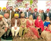 ਵਿਧਾਇਕ ਬਲਕਾਰ ਸਿੱਧੂ ਦੀ ਬੇਟੀ ਅੱਜ ਅੰਗਦ ਸਿੰਘ ਢਿੱਲੋਂ ਨਾਲ ਵਿਆਹ ਦੇ ਪਵਿੱਤਰ ਬੰਧਨ ਵਿੱਚ ਬੱਝ ਗਈ ਹੈ