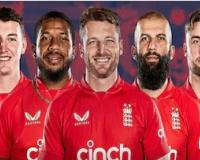 ਹੈਰੀ ਬਰੂਕ ਦੀ ਕਪਤਾਨੀ ਵਾਲੀ ਇੰਗਲੈਂਡ ਕ੍ਰਿਕਟ ਟੀਮ ਦਾ ਐਲਾਨ 2026 ਦੇ ਟੀ-20 ਵਿਸ਼ਵ ਕੱਪ ਲਈ ਕਰ ਦਿੱਤਾ ਗਿਆ ਹੈ