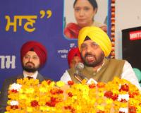 ਭਗਵੰਤ ਸਿੰਘ ਮਾਨ ਦੀ ਅਗਵਾਈ ਵਾਲੀ ਸਰਕਾਰ ਬਜ਼ੁਰਗਾਂ ਨੂੰ ਸਿਹਤ, ਸੁਰੱਖਿਆ ਤੇ ਸਨਮਾਨ ਭਰਿਆ ਜੀਵਨ ਦੇਣ ਲਈ ਵਚਨਬੱਧ : ਹਰਭਜਨ ਸਿੰਘ ਈ.ਟੀ.ਓ.