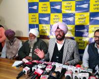 ਵਿਧਾਇਕ ਕੁਲਦੀਪ ਸਿੰਘ ਧਾਲੀਵਾਲ ਨੇ ਹਲਕਾ ਅਜਨਾਲਾ ਵਿੱਚ 14.75 ਕਰੋੜ ਰੁਪਏ ਦੀ ਲਾਗਤ ਨਾਲ ਬਣਨ ਵਾਲੀਆਂ 7 ਸੰਪਰਕ ਸੜਕਾਂ ਦੇ ਨੀਂਹ ਪੱਥਰ ਰੱਖੇ