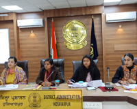 ਡਿਪਟੀ ਕਮਿਸ਼ਨਰ ਆਸ਼ਿਕਾ ਜੈਨ ਨੇ ਵੱਖ-ਵੱਖ ਵਿਭਾਗਾਂ ਨਾਲ ਮੀਟਿੰਗ ਕਰਕੇ ਯੋਜਨਾਵਾਂ ਦੀ ਪ੍ਰਗਤੀ ਦਾ ਲਿਆ ਜਾਇਜ਼ਾ