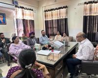 ਮਾਨਸਿਕ ਤਣਾਅ, ਡਿਪ੍ਰੈਸ਼ਨ, ਚਿੰਤਾ ਜਾਂ ਹੋਰ ਮਨੋਵਿਗਿਆਨਕ ਦਿੱਕਤਾਂ ਸਬੰਧੀ ਮਦਦ ਲਈ 1800-89-14416 ਜਾਂ 14416 ਤੇ ਕੀਤਾ ਜਾਵੇ ਸੰਪਰਕ 