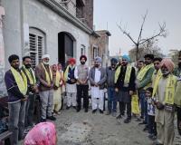 ਵਾਰਡ ਨੰਬਰ 1, ਕੋਟਕਪੂਰਾ ਵਿੱਚ ਆਮ ਆਦਮੀ ਪਾਰਟੀ ਦੀ ਮਜ਼ਬੂਤੀ ਲਈ ਅਹਿਮ ਮੀਟਿੰਗ, ਕਈ ਪ੍ਰਮੁੱਖ ਪਰਿਵਾਰ ਪਾਰਟੀ ਵਿੱਚ ਸ਼ਾਮਲ