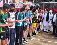 ਪਿੰਡ ਵਾਂਦਰ ਜਟਾਣਾ ਵਿਖੇ 14ਵੇਂ ਵਾਲੀਬਾਲ ਸਮੈਸ਼ਿੰਗ ਟੂਰਨਾਮੈਂਟ ਵਿੱਚ ਸਪੀਕਰ ਸ. ਸੰਧਵਾਂ ਨੇ ਕੀਤੀ ਸ਼ਿਰਕਤ