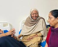 ਕੈਬਨਿਟ ਮੰਤਰੀ ਡਾਕਟਰ ਬਲਜੀਤ ਕੌਰ ਵੱਲੋਂ ਮੁਫ਼ਤ ਅੱਖਾਂ ਦੇ ਆਪਰੇਸ਼ਨ ਕੈਂਪ ਦੌਰਾਨ 25 ਮਰੀਜ਼ਾਂ ਦੇ ਸਫਲ ਆਪਰੇਸ਼ਨ