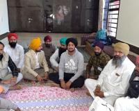 ਮਹਾਂ ਸ਼ਿਵਰਾਤਰੀ ਦੇ ਸ਼ੁੱਭ ਅਵਸਰ ’ਤੇ ਓ.ਐਸ.ਡੀ. ਸੁਖਵੀਰ ਸਿੰਘ ਧੂਰੀ ਹਲਕੇ ਦੇ ਵੱਖ-ਵੱਖ ਮੰਦਰਾਂ 'ਚ ਹੋਏ ਨਤਮਸਤਕ