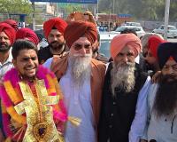 ਰਿਸ਼ੀ ਰਸ਼ਪਾਲ ਨੂੰ ਵਾਈਸ ਆਫ ਪੰਜਾਬ ਵਿੱਚ ਸੈਕਿੰਡ ਰਨਰਅਪ ਆਉਣ ਤੇ ਸਪੀਕਰ ਸੰਧਵਾਂ ਨੇ ਦਿੱਤੀਆਂ ਵਧਾਈਆਂ 