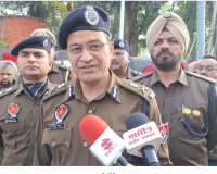 ਜ਼ਿਲ੍ਹੇ ‘ਚ ਅਪਰਾਧ 'ਤੇ ਫੈਸਲਾਕੁੰਨ ਪ੍ਰਹਾਰ, 450 ਪੁਲਿਸ ਮੁਲਾਜ਼ਮਾਂ ਦੀ ਤਾਇਨਾਤੀ, 63 ਗ੍ਰਿਫ਼ਤਾਰ
