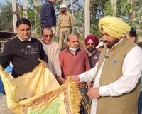 ਨਿਰੰਕਾਰੀ ਮਿਸ਼ਨ ਦਾ ਸੇਵਾ ਖੇਤਰ ਵਿੱਚ ਵੱਡਾ ਯੋਗਦਾਨ - ਹਰਭਜਨ ਸਿੰਘ ਈਟੀਓ