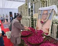 ਸਵਰਗੀ ਸੇਠ ਸੰਦੀਪ ਗਿਲਹੋਤਰਾ ਦੀ ਅੰਤਿਮ ਅਰਦਾਸ ਵਿੱਚ ਉਮੜਿਆ ਸ਼ਰਧਾ ਅਤੇ ਸਤਿਕਾਰ ਦਾ ਜਨ-ਸੈਲਾਬ