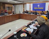 ਮੁੱਖ ਮੰਤਰੀ ਦੇ ਓ.ਐਸ.ਡੀ. ਸੁਖਵੀਰ ਸਿੰਘ ਵੱਲੋਂ ਧੂਰੀ ਸ਼ਹਿਰ ਦੇ 52 ਕਰੋੜ ਰੁਪਏ ਦੇ ਵਿਕਾਸ ਕਾਰਜਾਂ ਦੀ ਸਮੀਖਿਆ