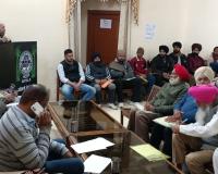 ਸਹਿਕਾਰੀ ਖੰਡ ਮਿੱਲ ਬਟਾਲਾ ਵਿਖੇ ਗੰਨਾ ਸੈਮੀਨਾਰ-100 ਤੋਂ ਵੱਧ ਕਿਸਾਨਾਂ ਨੇ ਲਿਆ ਹਿੱਸਾ