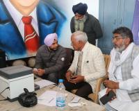 ਮੁੱਖ ਮੰਤਰੀ ਸਿਹਤ ਯੋਜਨਾ, ਸਿਹਤ ਖੇਤਰ ਵਿਚਲੀ ਕ੍ਰਾਂਤੀ ਦੀ ਪ੍ਰਤੀਕ: ਬਰਿੰਦਰ ਕੁਮਾਰ ਗੋਇਲ