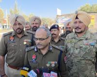 ਡਾਇਰੈਕਟਰ ਬਿਊਰੋ ਆਫ਼ ਇਨਵੈਸਟੀਗੇਸ਼ਨ ਨੇ ਆਪਰੇਸ਼ਨ ਪ੍ਰਹਾਰ-2 ਤਹਿਤ ਸੰਗਰੂਰ ਜ਼ਿਲ੍ਹੇ ’ਚ ਲਗਾਏ ਨਾਕਿਆਂ ਦਾ ਲਿਆ ਜਾਇਜ਼ਾ