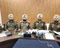 ਸੰਗਰੂਰ ਪੁਲਿਸ ਨੇ 12 ਘੰਟਿਆਂ 'ਚ ਅੰਨਾ ਕਤਲ ਕੇਸ ਕੀਤਾ ਟਰੇਸ; 4 ਦੋਸ਼ੀ ਕਾਬੂ