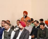 ਪਿੰਡ ਪੱਧਰ 'ਤੇ ਚੌਕਸੀ ਨਾਲ ਨਸ਼ਾ ਤਸਕਰੀ ’ਤੇ ਲੱਗ ਸਕਦੀ ਹੈ ਰੋਕ: ਗੁਲਾਬ ਚੰਦ ਕਟਾਰੀਆ