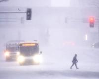 ਅਮਰੀਕਾ ਦੇ ਪੂਰਬੀ ਤੱਟ ਲਈ ਬਰਫੀਲੇ ਤੂਫਾਨ ਦੀ ਚਿਤਾਵਨੀ ਜਾਰੀ ਕੀਤੀ ਗਈ ਹੈ