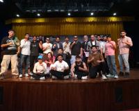 ਸੀਜੀਸੀ ਯੂਨੀਵਰਸਿਟੀ, ਮੋਹਾਲੀ ਵਿੱਚ ‘ਇੰਡੀਆ ਨਾਕਆਊਟ ਨਾਈਟਸ’ ਦੀ ਪ੍ਰੈਸ ਕਾਨਫਰੰਸ ਆਯੋਜਿਤ