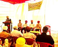 ਕਿਸਾਨ ਫਸਲੀ ਵਿਭਿੰਨਤਾ ਵੱਲ ਉਤਸਾਹਿਤ ਹੋਣ : ਮੁੱਖ ਖੇਤੀਬਾੜੀ ਅਫਸਰ ਫਰੀਦਕੋਟ