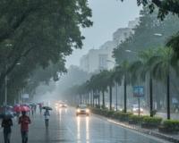 ਚੰਡੀਗੜ੍ਹ ਵਿੱਚ, ਜਿੱਥੇ ਲੋਕਾਂ ਨੂੰ ਠੰਢ ਤੋਂ ਰਾਹਤ ਮਿਲਣੀ ਸ਼ੁਰੂ ਹੋਈ ਸੀ