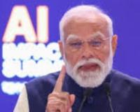 ਕਾਂਗਰਸ ਪਾਰਟੀ ਨੇ ਇੱਕ ਵਿਸ਼ਵਵਿਆਪੀ ਸਮਾਗਮ ਨੂੰ ਆਪਣੀ ਗੰਦੀ ਅਤੇ 'ਨੰਗੀ' ਰਾਜਨੀਤੀ ਦੇ ਅਖਾੜੇ ਵਿੱਚ ਬਦਲ ਦਿੱਤਾ ਹੈ: ਪ੍ਰਧਾਨ ਮੰਤਰੀ ਨਰਿੰਦਰ ਮੋਦੀ