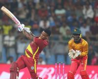 ਵੈਸਟ ਇੰਡੀਜ਼ ਨੇ T20 ਵਰਲਡ ਕੱਪ 2026 ਦੇ ਸੁਪਰ-8 ਮੈਚ ਵਿੱਚ ਜ਼ਿਮਬਾਬਵੇ ਨੂੰ 107 ਰਨਾਂ ਨਾਲ ਹਰਾਇਆ
