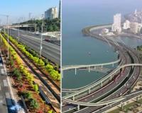 ਮੁੰਬਈ ਕੋਸਟਲ ਰੋਡ 'ਤੇ ਨਰੀਮਨ ਪੁਆਇੰਟ ਤੋਂ ਵਰਲੀ ਤੱਕ ਡਰਾਈਵ ਕਰਨ ਵਾਲੇ ਡਰਾਈਵਰਾਂ ਨੂੰ ਹੁਣ ਵਿਲੱਖਣ ਸੰਗੀਤਕ ਅਨੁਭਵ ਮਿਲੇਗਾ