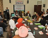 ਕ੍ਰਿਸ਼ੀ ਵਿਗਿਆਨ ਕੇਂਦਰ ਵਿਖੇ 19ਵੀਂ ਵਿਗਿਆਨਕ ਸਲਾਹਕਾਰ ਕਮੇਟੀ ਦਾ ਆਯੋਜਨ