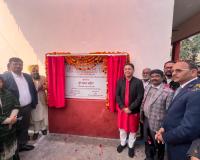 ਸਿੱਖਿਆ, ਸਿਹਤ ਅਤੇ ਮਜ਼ਬੂਤ ਬੁਨਿਆਦੀ ਢਾਂਚਾ ਹਮੇਸ਼ਾਂ ਹੀ ਤਰਜੀਹ ਰਹੇਗੀ - ਕੈਬਨਿਟ ਮੰਤਰੀ ਅਮਨ ਅਰੋੜਾ